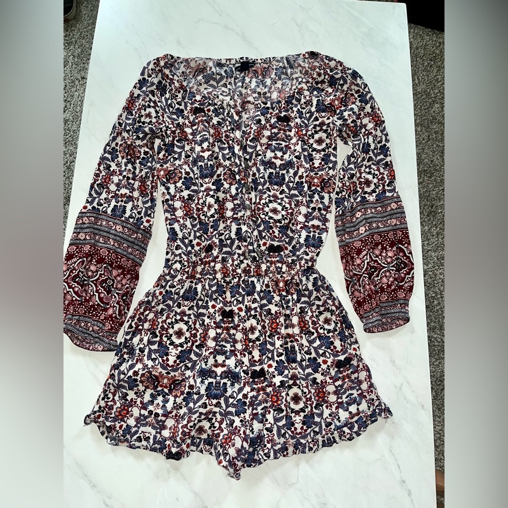 American Eagle Romper